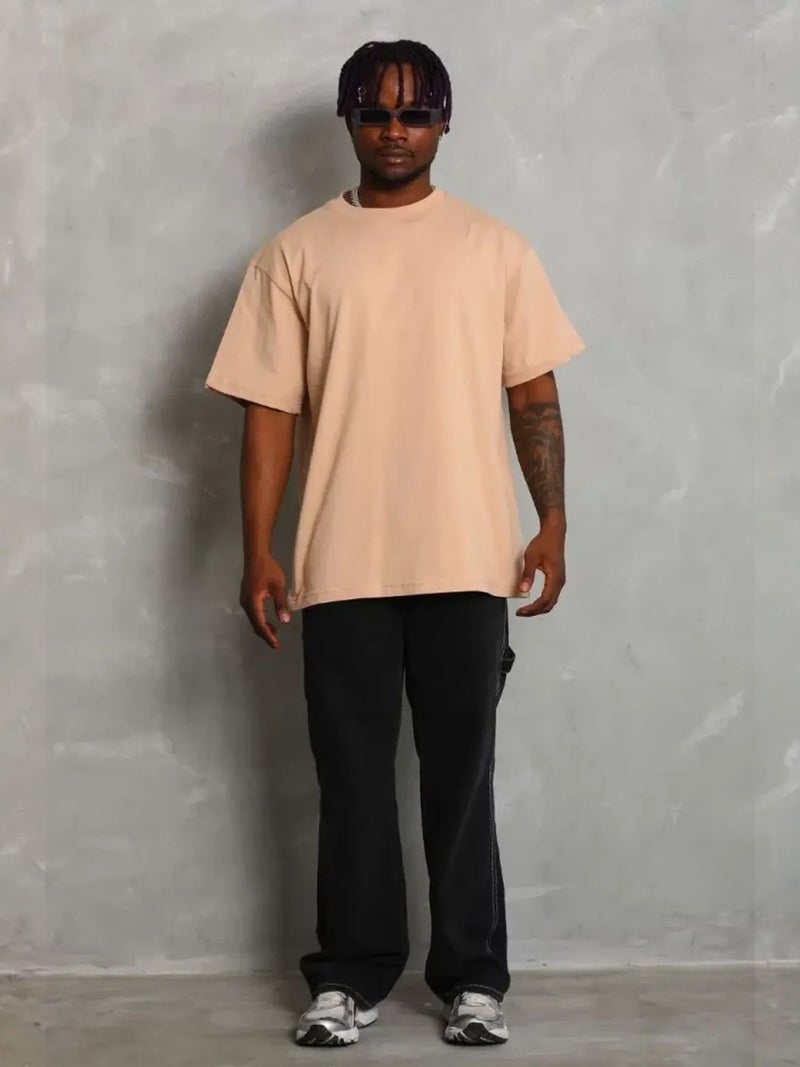 Jane's JANES Oversized Crew Neck T-Shirt - Image 1